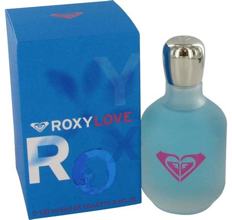 roxy love perfume